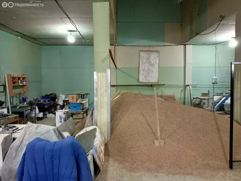 Производственное помещение (2232 м) - Фото 1