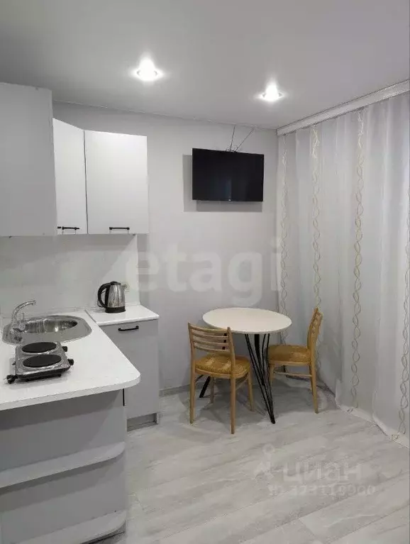 Студия Тюменская область, Тюмень Интернациональная ул., 199к4 (25.0 м) - Фото 1