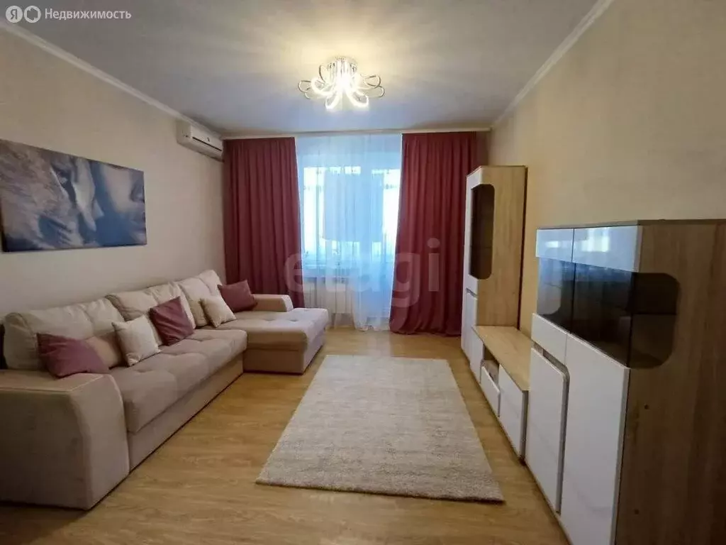1-комнатная квартира: Батайск, Коммунистическая улица, 197Ак1 (40 м) - Фото 1