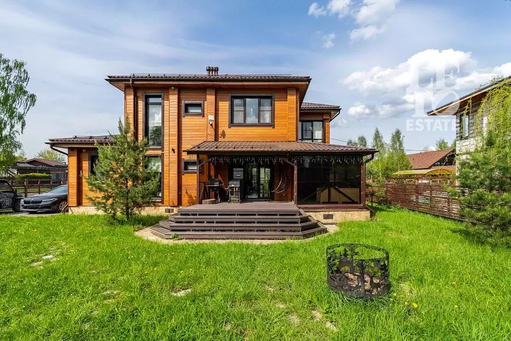 Дом в Тверская область, Конаково Пригородная ул., 41 (188 м) - Фото 0