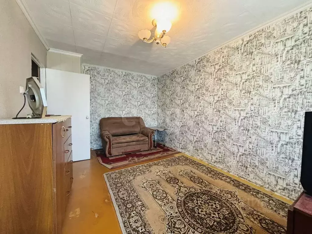 2-к кв. Хабаровский край, Ванино рп ул. Молодежная, 12 (44.3 м) - Фото 1