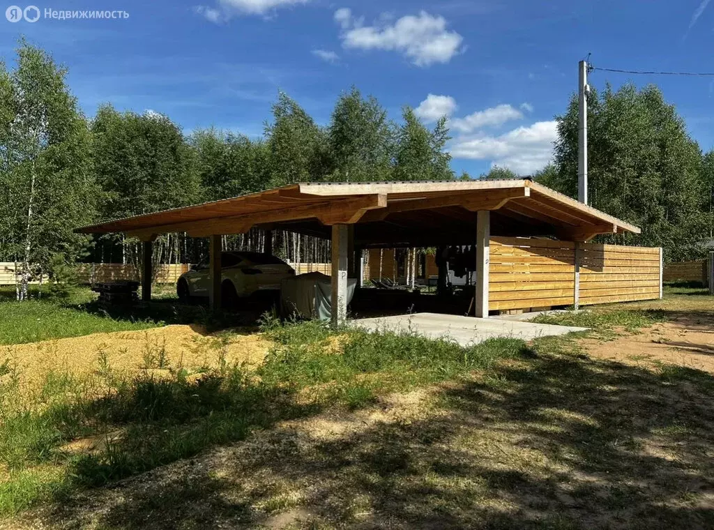 Участок в Шиховское сельское поселение, деревня Подбёрезы (15.51 м) - Фото 1