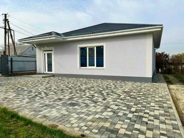 Дом в Крым, Симферополь Механизатор СНТ, ул. Розовая (100 м) - Фото 0