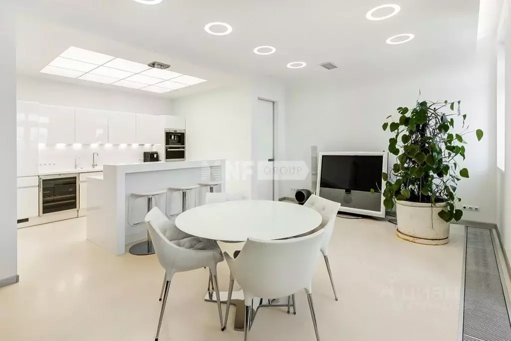 4-к кв. Москва Милютинский пер., 3 (104.0 м) - Фото 1