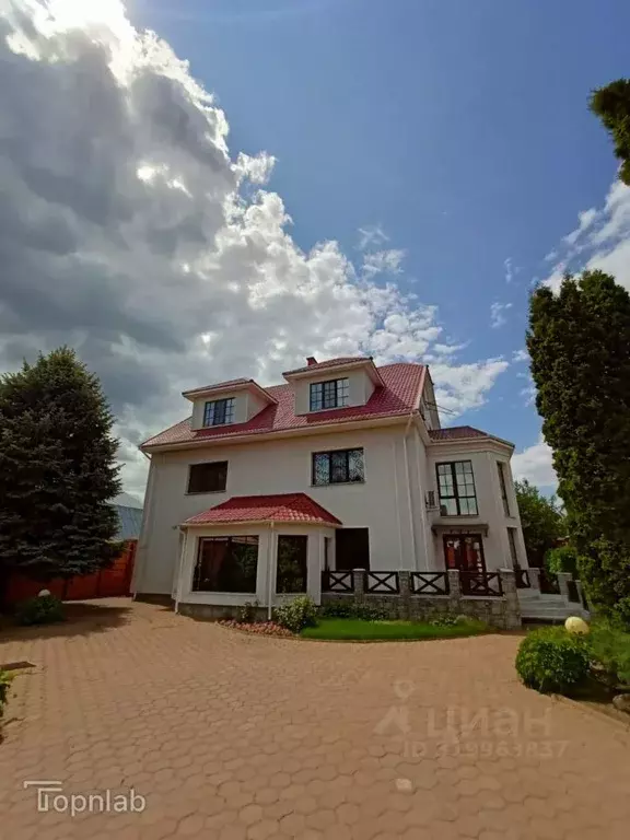 Дом в Тамбовская область, Тамбов ул. Дубасова, 4 (480 м) - Фото 1