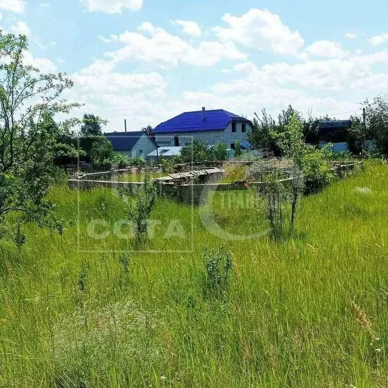 Участок в Воронежская область, Воронеж Железнодорожник-6 СНТ, ул. ... - Фото 2