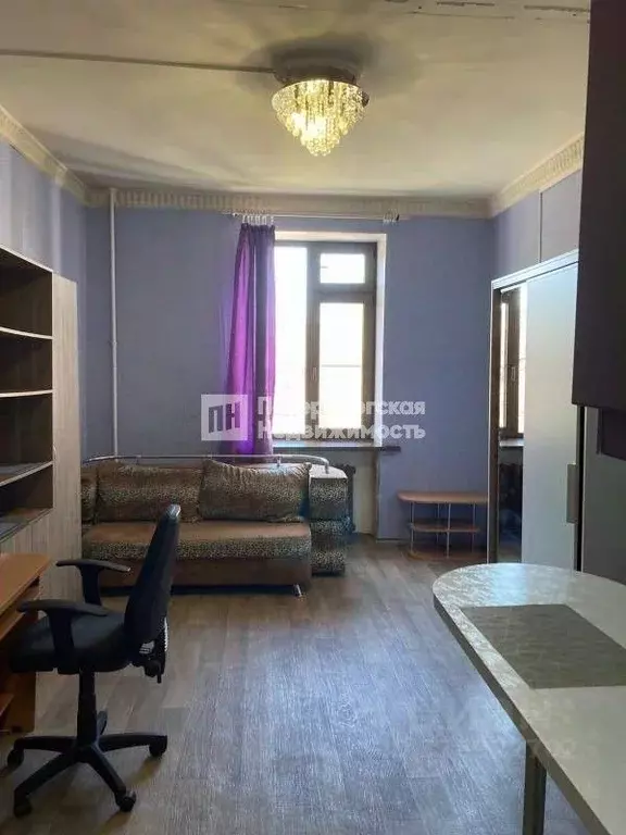 Комната Санкт-Петербург Большая Пороховская ул., 31 (17.3 м) - Фото 0