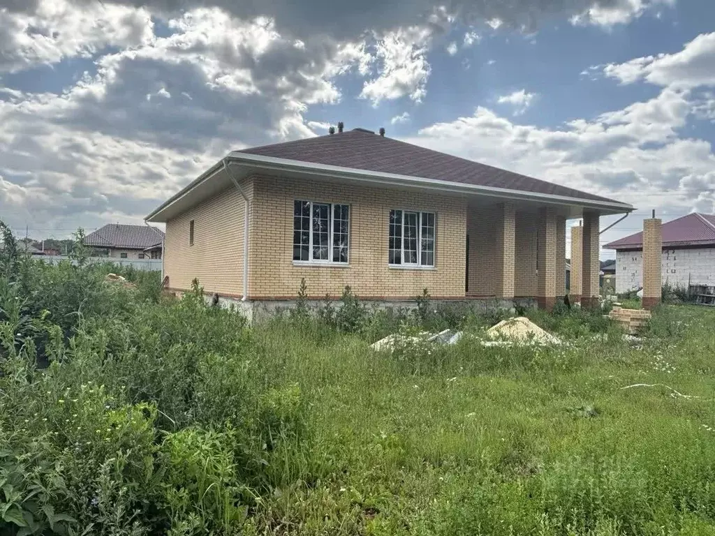 Дом в Мордовия, Саранск городской округ, Николаевка рп ул. Ахромеева, ... - Фото 0