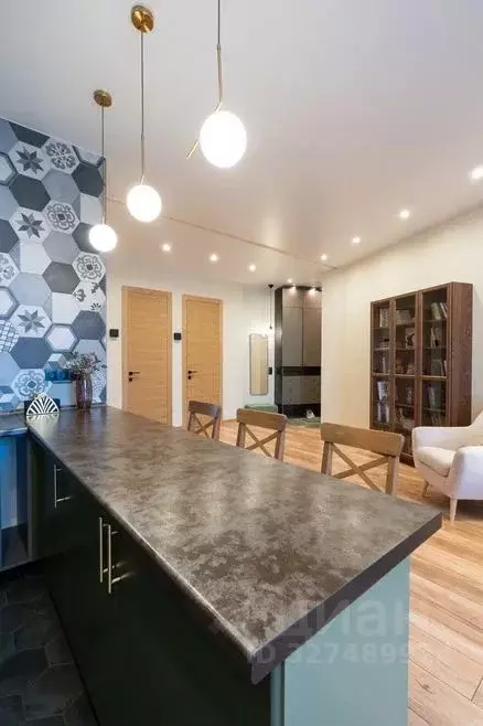 3-к кв. Москва Родниковая ул., 30к1 (75.0 м) - Фото 2