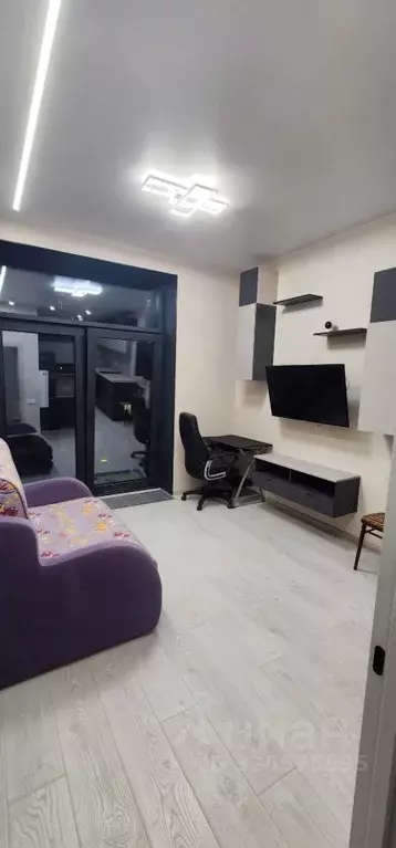 2-к кв. Москва Причальный проезд, 10к2 (35.2 м) - Фото 1