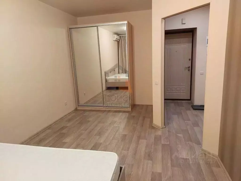 1-к кв. Татарстан, Казань ул. Николая Ершова, 62Г (43.0 м) - Фото 1