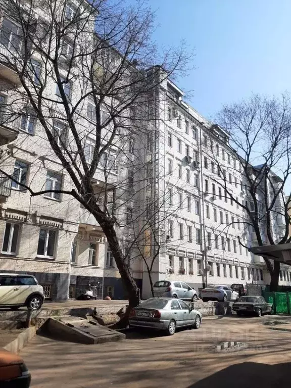 Помещение свободного назначения в Москва Казарменный пер., 8С2 (121 м) - Фото 1