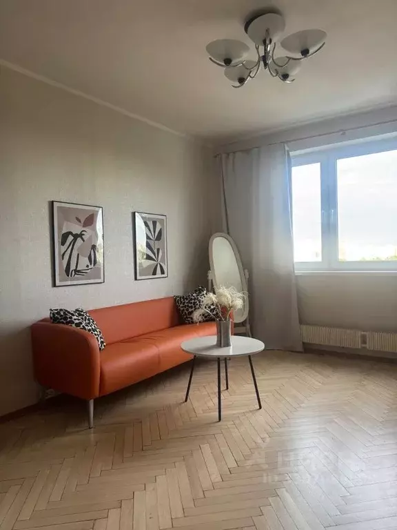 2-к кв. Москва Зюзинская ул., 4К3 (53.5 м) - Фото 1