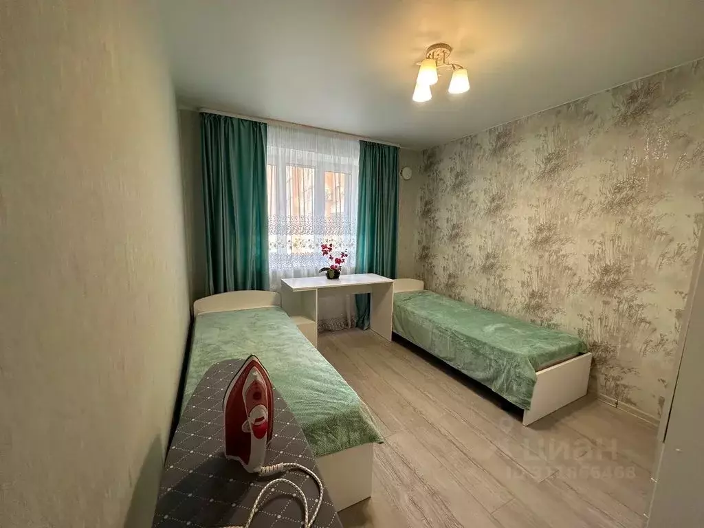 2-к кв. Рязанская область, Рязань Шереметьевская ул., 10к5 (60.0 м) - Фото 1