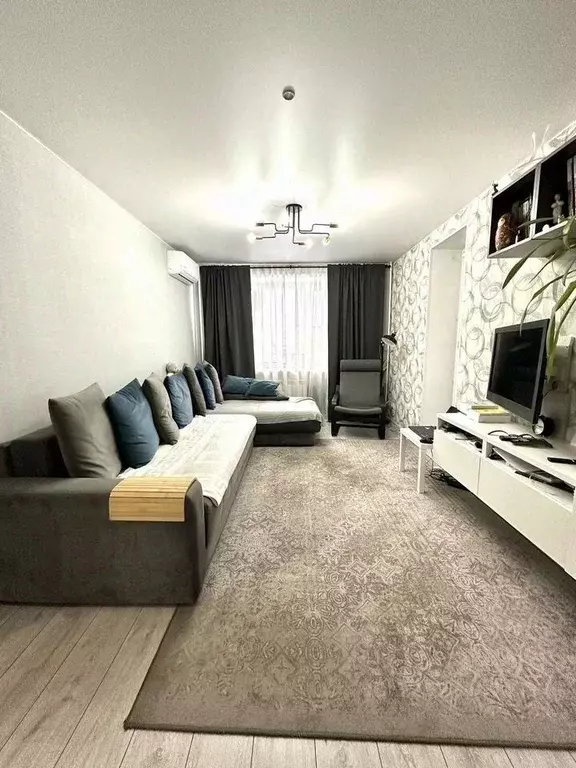 2-к кв. Московская область, Подольск Литейная ул., 34а (44.0 м) - Фото 1