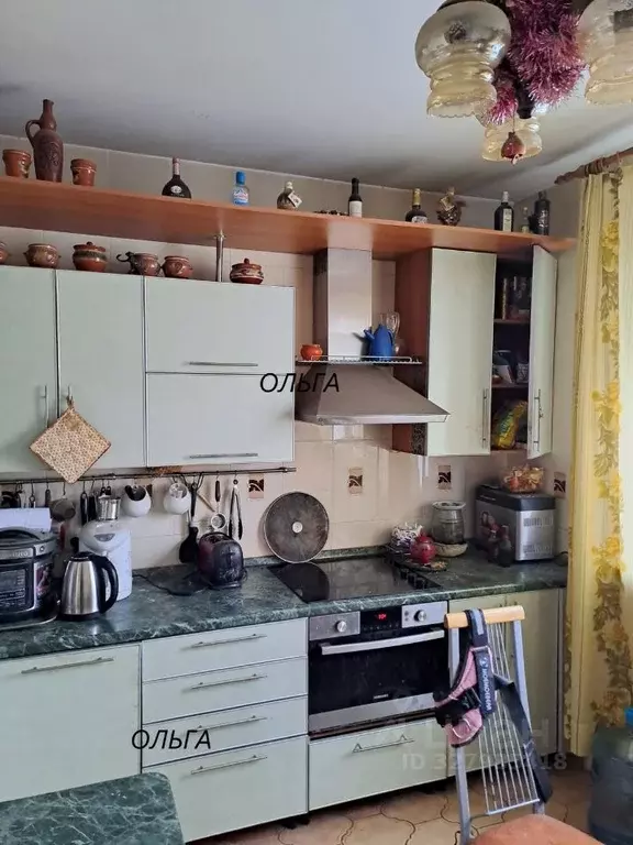 3-к кв. Москва Марьинский бул., 11 (76.5 м) - Фото 1