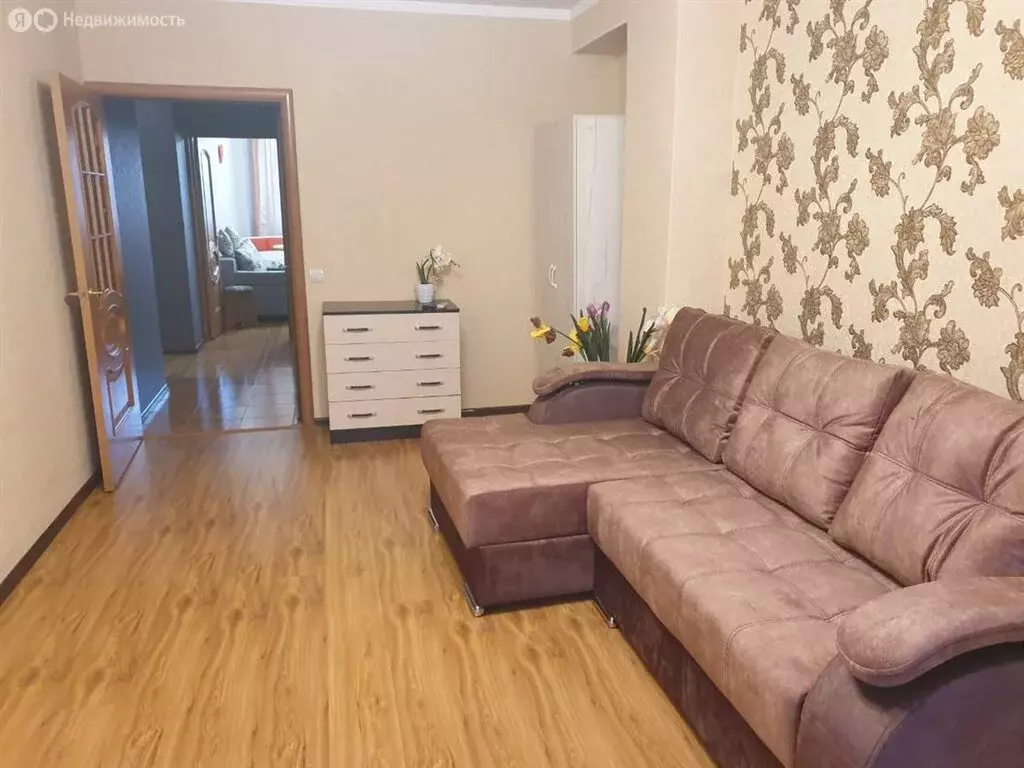 1-комнатная квартира: Анапа, улица Шевченко, 288Б (48 м) - Фото 0