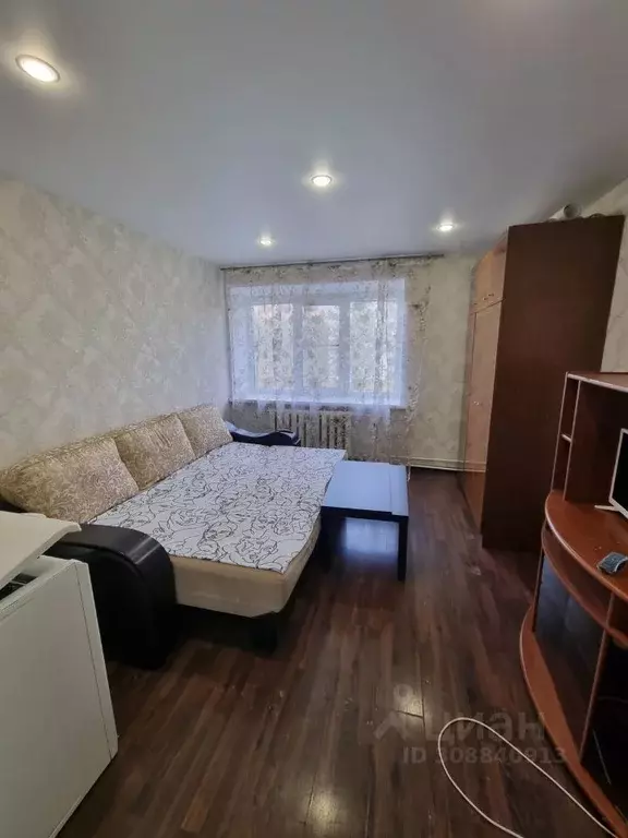 1-к кв. Калужская область, Обнинск ул. Курчатова, 22 (19.0 м) - Фото 1