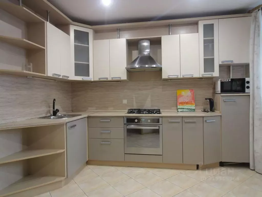 1-к кв. Владимирская область, Владимир ул. Комиссарова, 1г (41.5 м) - Фото 1