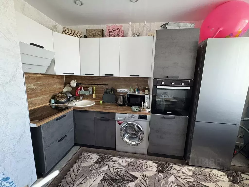 1-к кв. Иркутская область, Иркутский муниципальный округ, Маркова рп ... - Фото 2