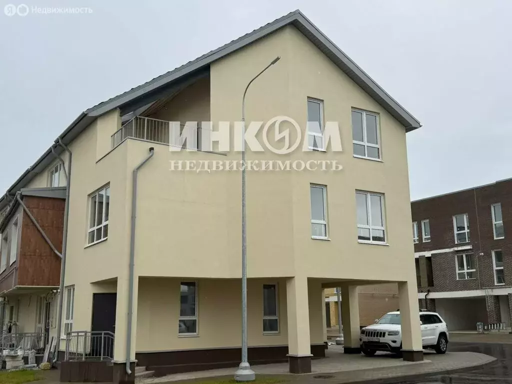 Дом в Николо-Черкизово, микрорайон Белый город, 64 (206.05 м) - Фото 0