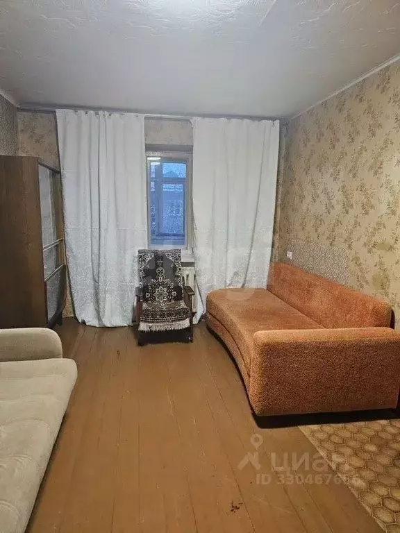 2-к кв. Ярославская область, Ярославль ул. Чкалова, 64а (44.0 м) - Фото 2