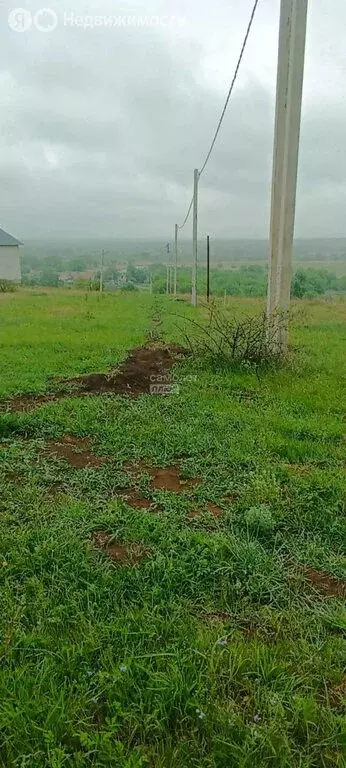Участок в Липецкий муниципальный округ, село Пады (Падовский ... - Фото 2