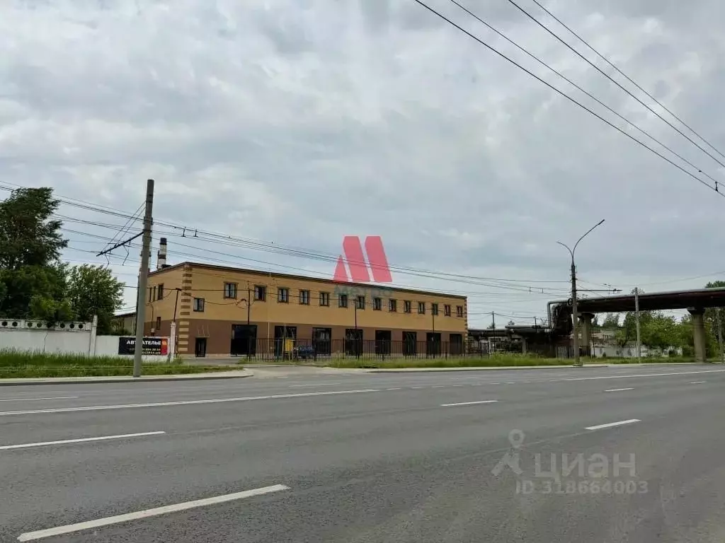 Помещение свободного назначения в Ярославская область, Ярославль ... - Фото 0