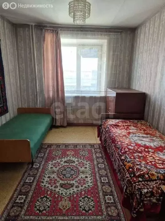 2-комнатная квартира: Омск, Харьковская улица, 25 (52.2 м) - Фото 2