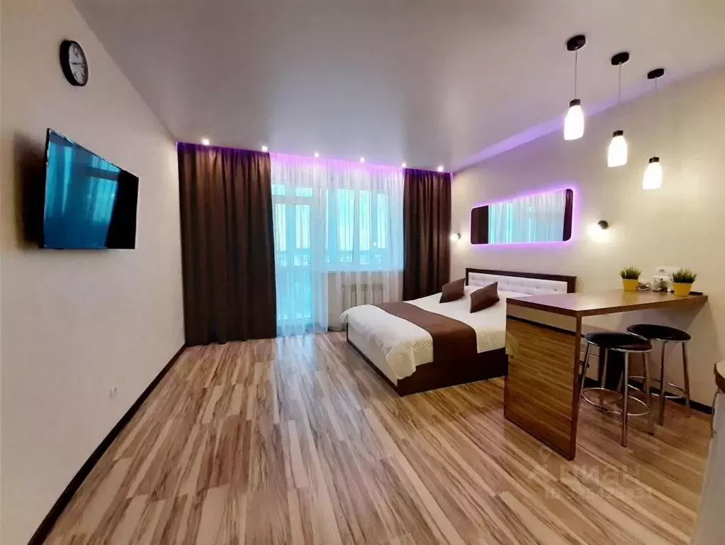 1-к кв. Ивановская область, Иваново Лежневская ул., 42 (35.0 м) - Фото 2