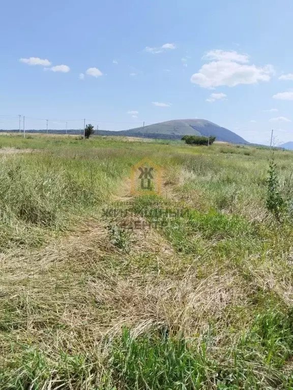 Участок в Ставропольский край, Предгорный муниципальный округ, с. Юца ... - Фото 1