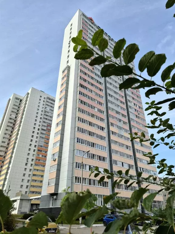 Студия Пермский край, Пермь ул. Вильямса, 51А (25.1 м) - Фото 1