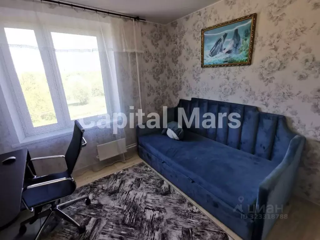 3-к кв. Москва проезд Донелайтиса, 14 (77.0 м) - Фото 1