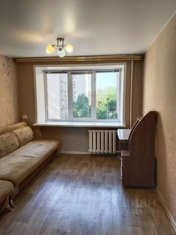 Комната Самарская область, Самара Ново-Вокзальная ул., 15а (19.0 м) - Фото 0