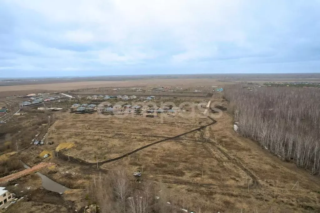 Участок в Тюменская область, Тюменский район, д. Елань  (7.0 сот.) - Фото 1