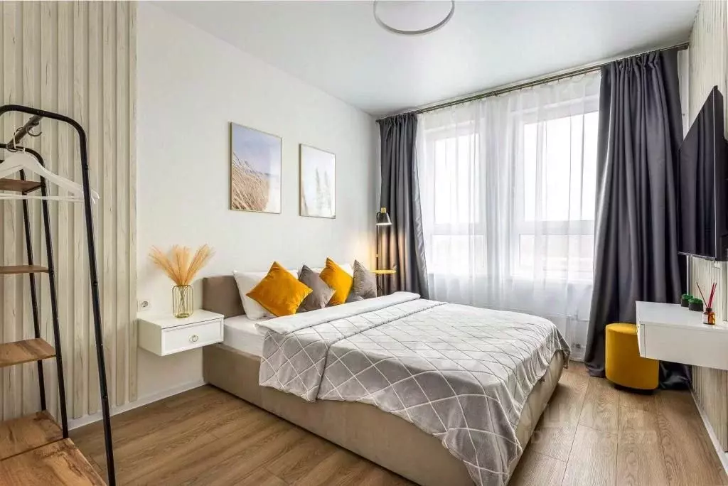 1-к кв. Москва Ленинградское ш., 229Ак2 (34.0 м) - Фото 2