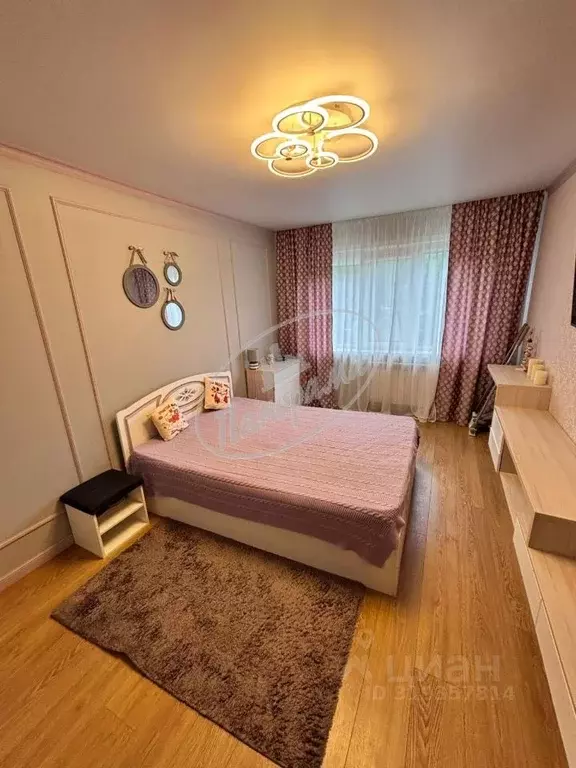2-к кв. Калужская область, Калуга ул. Гурьянова, 45 (49.6 м) - Фото 0
