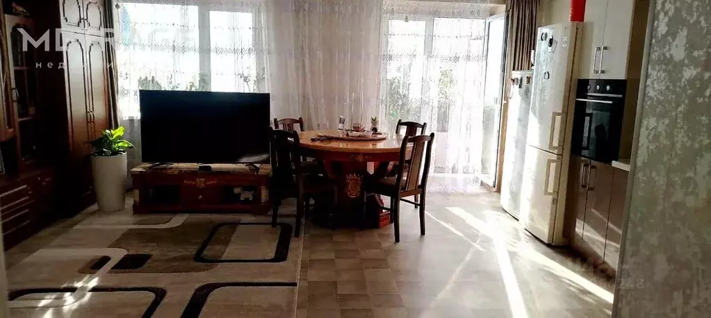 3-к кв. Новосибирская область, Новосибирский район, с. Барышево ул. ... - Фото 0