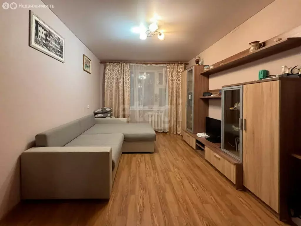 1-комнатная квартира: Псков, улица Юности, 15/130 (32.8 м) - Фото 2