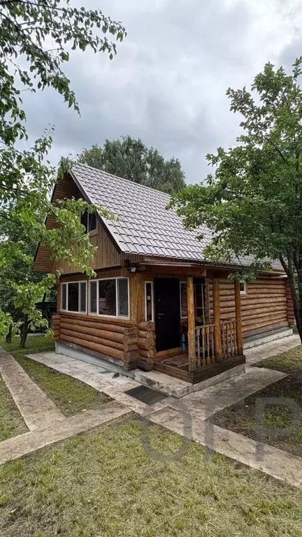 Дом в Башкортостан, Чишминский район, Аровский сельсовет, Аклан-2 ... - Фото 1