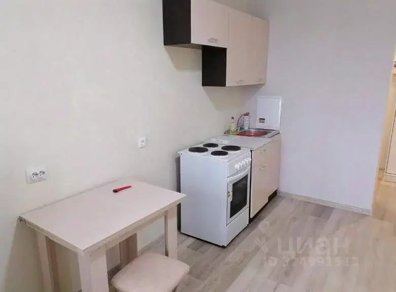 Студия Краснодарский край, Краснодар ул. Командорская, 3к1 (30.0 м) - Фото 2