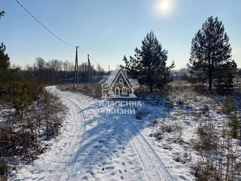 Участок в Нижегородская область, Кстовский муниципальный округ, д. ... - Фото 2