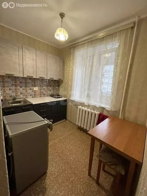 1-комнатная квартира: Анива, улица Калинина, 47 (31.4 м) - Фото 2