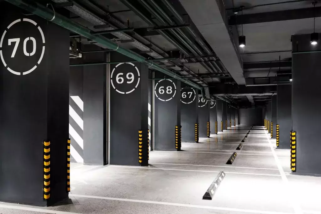 Гараж в Москва АйЛав жилой комплекс (13 м) - Фото 1