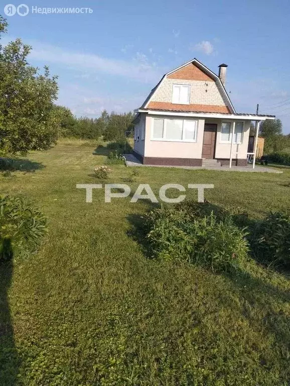 Дом в Рыкань, Заливная улица, 17А (47 м) - Фото 0