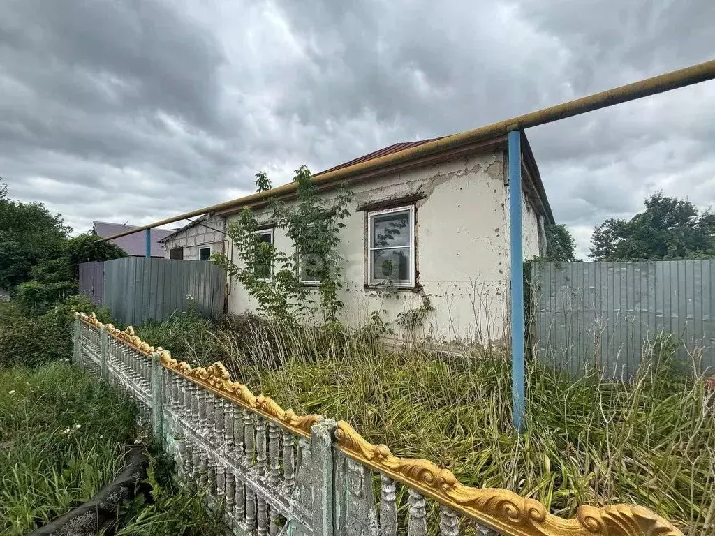 Дом в Белгородская область, Валуйский муниципальный округ, с. Насоново ... - Фото 1