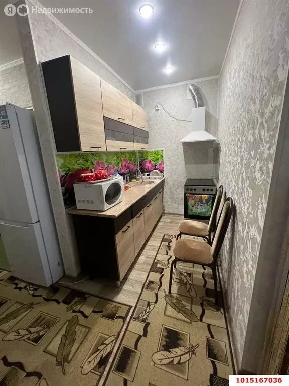 Квартира-студия: Российский, улица Заводовского, 23 (33.2 м) - Фото 2