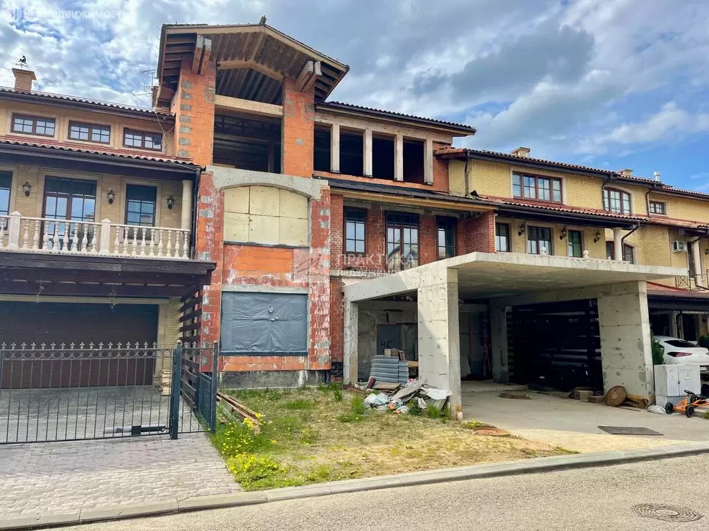 Дом в деревня Новинки, КП Маленькая Италия, 46 (480 м) - Фото 1