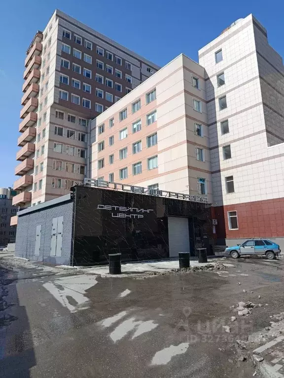 Офис в Новосибирская область, Новосибирск ул. Фрунзе, 86 (50 м) - Фото 2