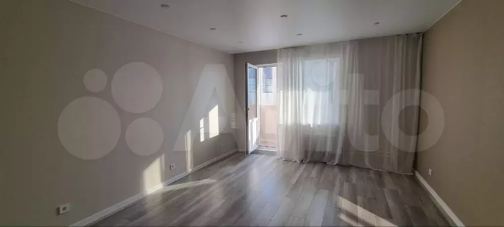 1-к. квартира, 40 м, 6/9 эт. - Фото 1